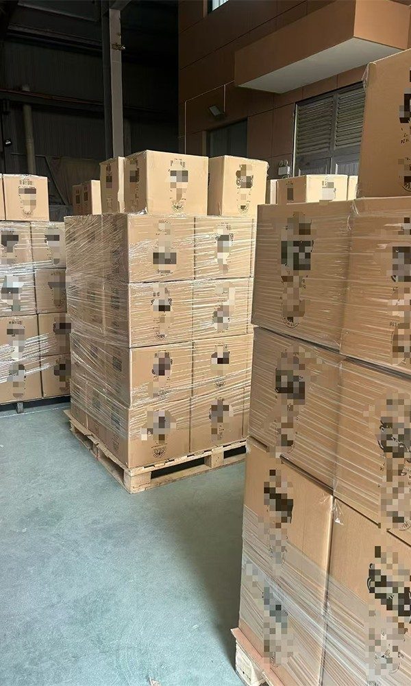 HeMaSe microwave toaster tray master carton - bulk packaging for wholesale and drop shipping