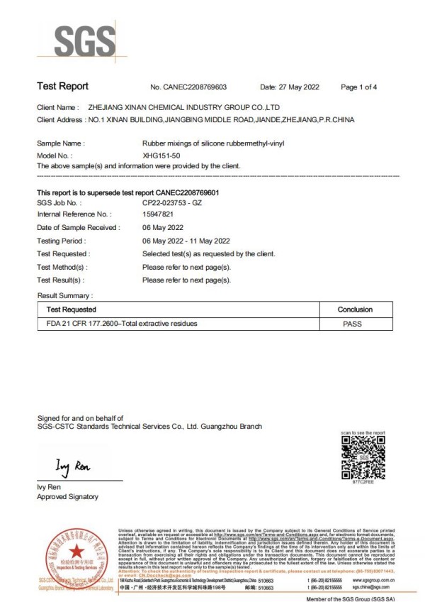 FDA certification for HeMaSe microwave waffle tray - food-grade material safety compliance